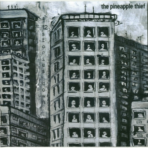 12 Stories Down cover