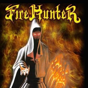 “fire hunter”的封面