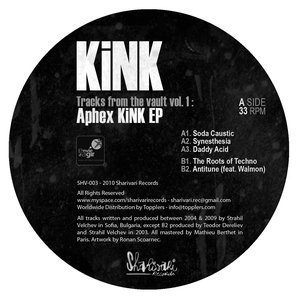 Aphex KiNK EP