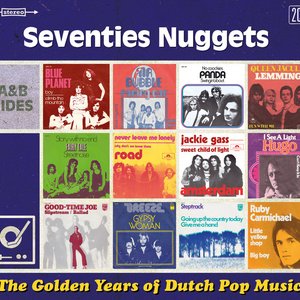 Golden Years of Dutch Pop Music - Seventies Nuggets