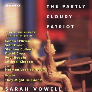 The Partly Cloudy Patriot