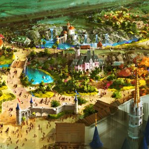 Awatar dla Fantasyland