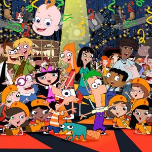 Cast Of "Phineas and Ferb" のアバター