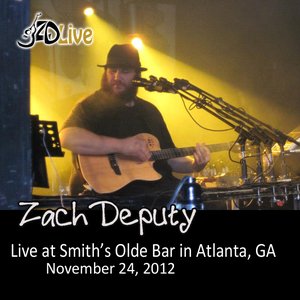 Live at Smith's Olde Bar in Atlanta, GA on 11/24/12