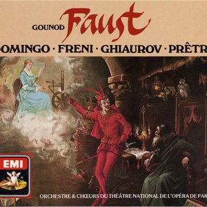 Faust (Orchestre & Chœurs du Théâtre National de l'Opéra de Paris feat. conductor: Georges Prêtre) (disc 1)