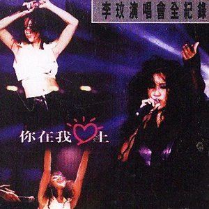 你在我心上: 演唱會全紀錄