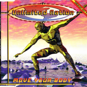 Capa de Move Your Body (Cabballero Dance Remix)