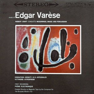 music of Edgar Varèse