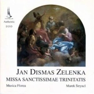 ZELENKA: Missa Sanctissimae Trinitatis (Musica Florea & vocal soloists, cond.Marek Štrnycl)