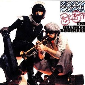 Image for 'Heavy Metal Be Bop'