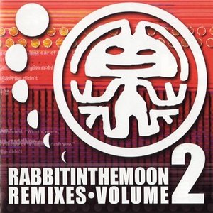 “Rabbit in the Moon Remixes, Volume 2”的封面