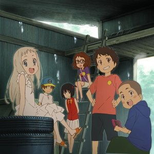 「あの日見た花の名前を僕達はまだ知らない。」(Original Soundtrack)
