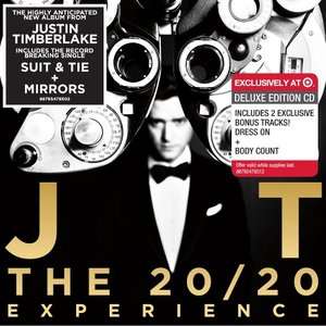 The 20/20 Experience (Target Deluxe Edition)