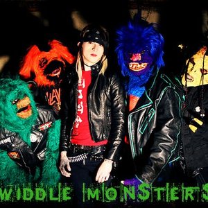 Imagem de 'Widdle Monsters'
