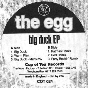 Big Duck EP