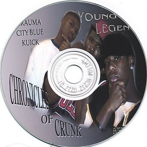 Chronicles Of Crunk