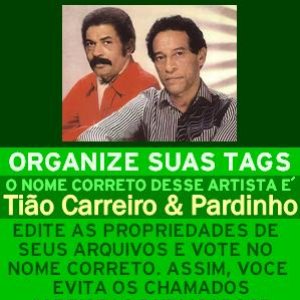 Tião Carreiro and Pardinho Com Nalva Aguiar 的头像
