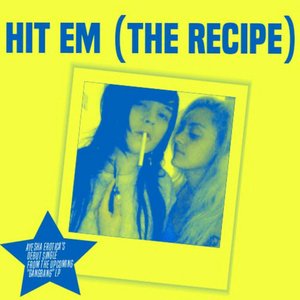 Hit Em' (The Recipe) - Single