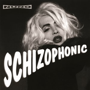 “Schizophonic”的封面