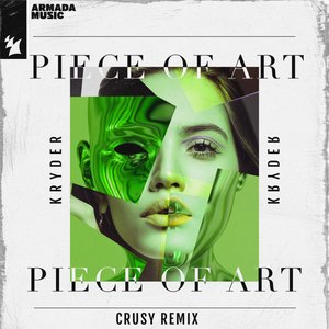 Piece of Art (Crusy Remix) - Single