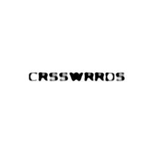 CRSSWRRDS