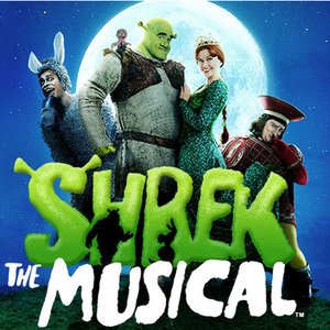 Avatar di Sutton Foster, Brian d'Arcy James, Daniel Breaker & John Tartaglia