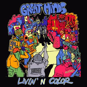 Livin’ n Color - EP