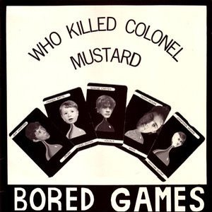 Who Killed Colonel Mustard