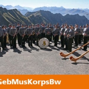 Image for 'Gebirgsmusikkorps Garmisch-Partenkirchen'