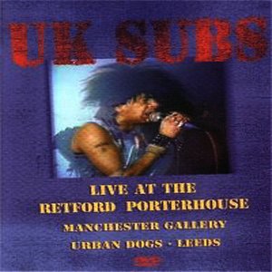 Live At Retford Porterhouse