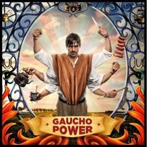 Gaucho Power - Single