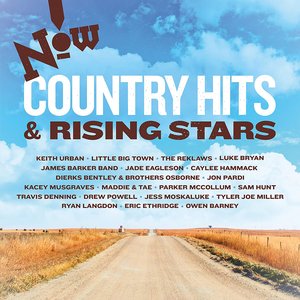 NOW! Country: Hits & Rising Stars 2