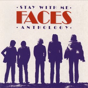 Stay With Me: Faces Anthology