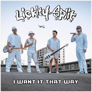 I Want It That Way - Single