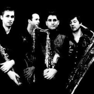 Pink Noise Saxophone Quartet için avatar