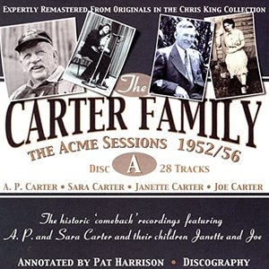 The Acme Sessions 1952/56, Disc A