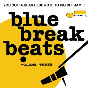 Blue Break Beats Volume 3