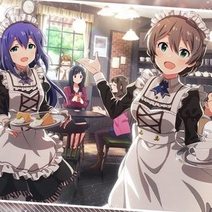 Avatar for 桜守歌織 (香里有佐), 最上静香 (田所あずさ), 望月杏奈 (夏川椎菜), 百瀬莉緒 (山口立花子), 宮尾美也 (桐谷蝶々)