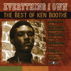 Everything I Own: The Best Of Ken Boothe