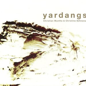 Yardangs