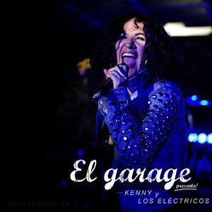 Imagen de 'El Garage Presenta: Envenname de Ti - EP'