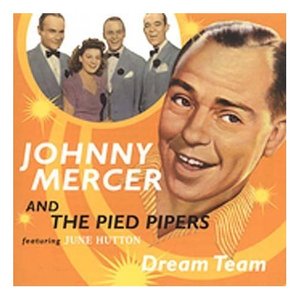 Изображение для 'Johnny Mercer & The Pied Pipers'