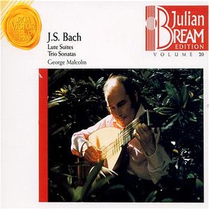 Bream Collection Vol. 20 - J.S. Bach Lute Suites, Trio Sonatas