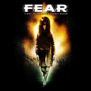 “F.E.A.R.”的封面