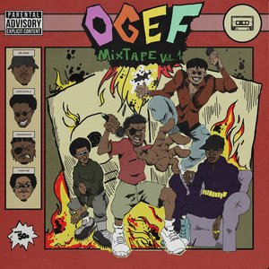 OGEF Mixtape, Vol. 1 [Explicit]