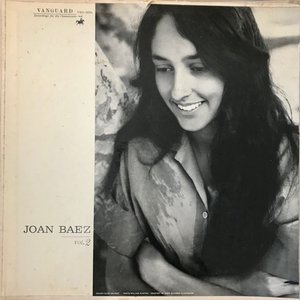 Joan Baez, Vol. Ii