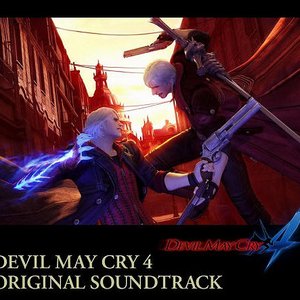 Изображение для 'Devil May Cry 4 Original Soundtrack'