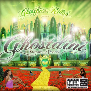 Ghostface Killah - Ghostdini the Wizard of Poetry in Emerald City - Zortam Music