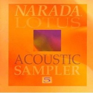 “Narada Lotus Acoustic Sampler 5”的封面