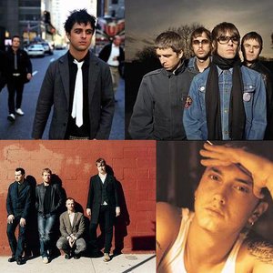 Green Day vs. Oasis vs. Travis için avatar